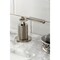 Kingston Brass Widespread Bathroom Faucet with Push PopUp, Polished Nickel KS1416KL - alternate 3